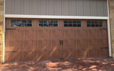 The Ultimate Guide By Door Pro Plus to Garage Door Installation in Burnet, TX