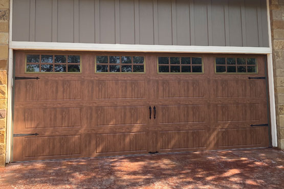 Garage Door Installation