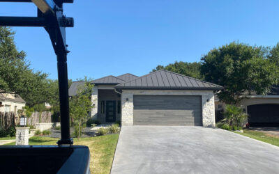 Everything You Need to Know About Garage Door Services in Kingsland, TX