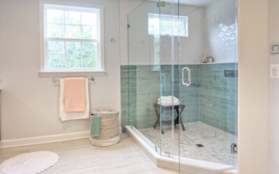 Enjoy a Relaxing Bathing Experience with a Glass Shower Door Installation in JohnsonCity, TX