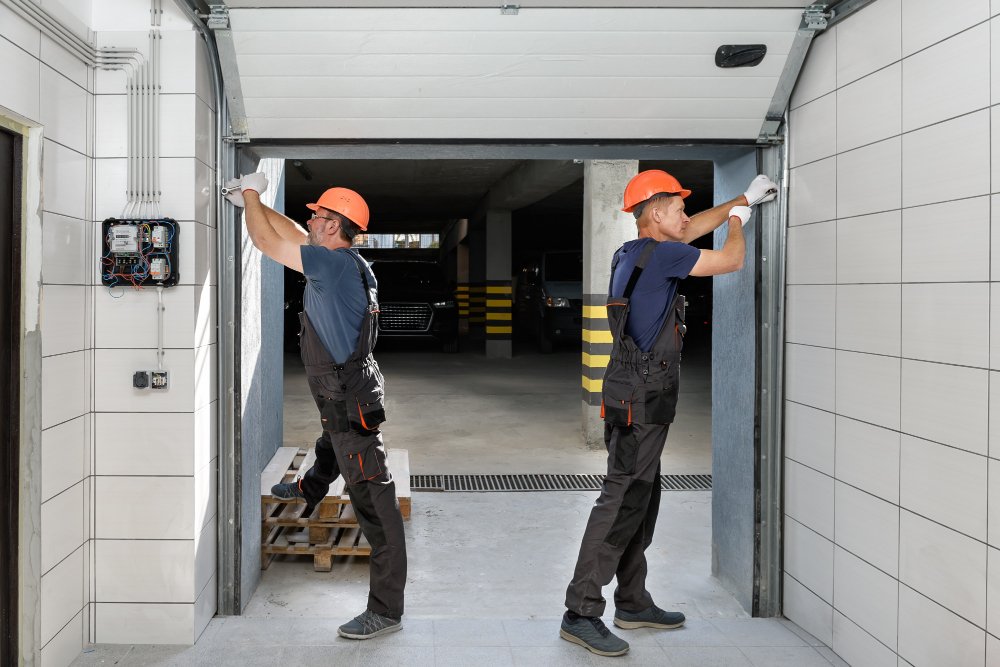 Garage Door Installation