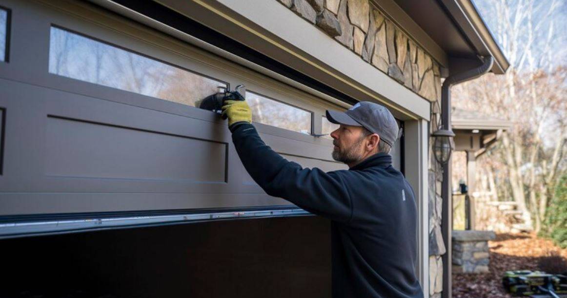 Garage Door Installation