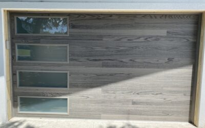 A Quick Guide to Garage Door and Glass Countertop Installation