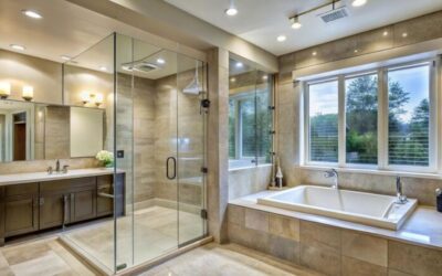 Transform Your Bathroom With Frameless Shower Door Installation, Maintenance, and Repair in Marble Falls, TX