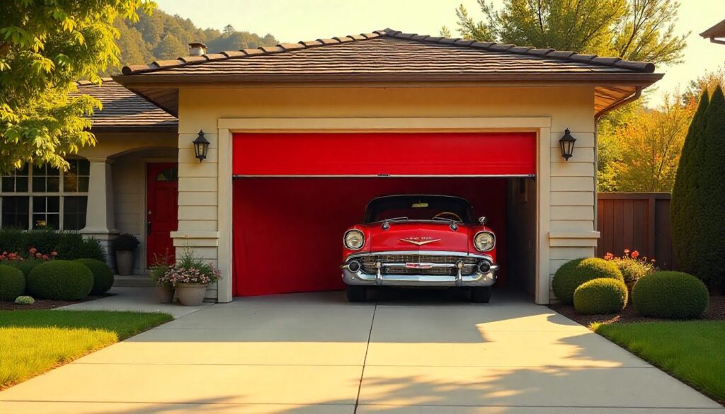 Top Emergency Garage Door
