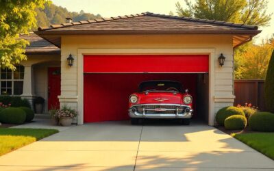 Keep Your Home Safe and Warm: Top Emergency Garage Door Services Available in Tow, TX