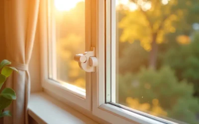 Worried About Window Safety? Repair Might Be the Answer