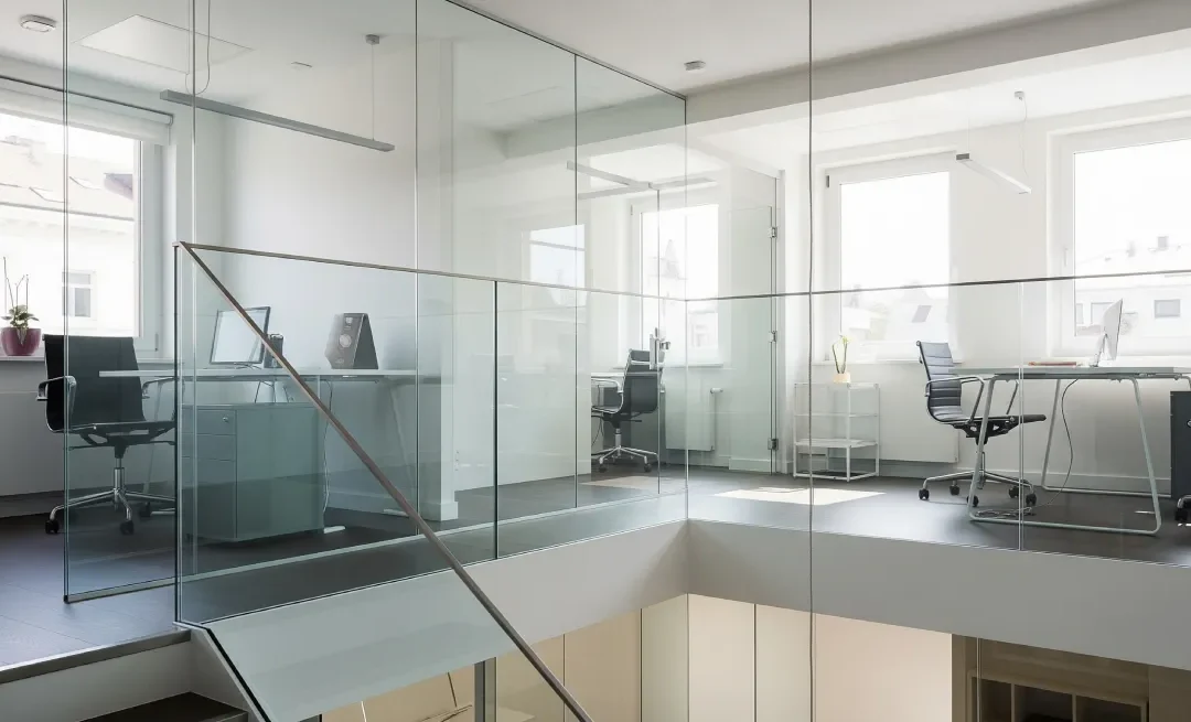 Worried About Safety Without Losing the View? Try Glass Railings