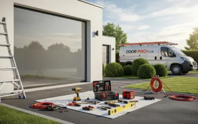 How to Get Reliable Glass and Garage Door Repairs Fast
