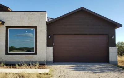 Important Factors When Planning Garage Door or Glass Work in Llano