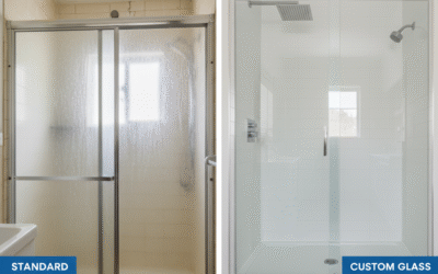 Cost vs Value: Why Custom Glass Shower Door Installation Is Worth It