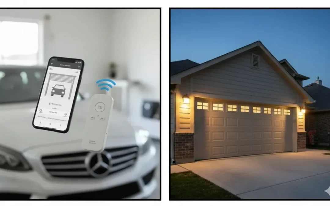 When Should You Get Garage Door Remote Programming in Llano, TX