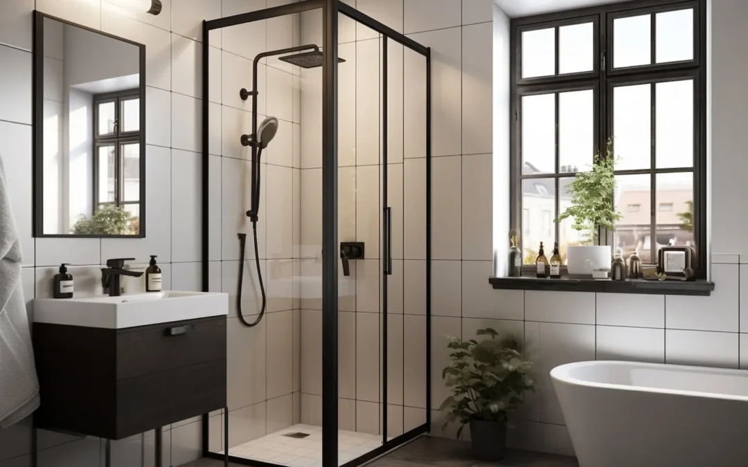 How Custom Shower Enclosures in Kingsland, TX Improve Functionality