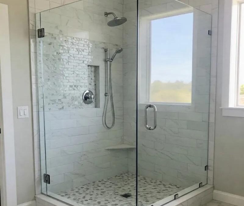 What to Know Before Frameless Shower Installation in Marble Falls, TX